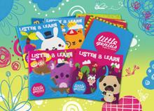 LITTLE GENIUS English for children