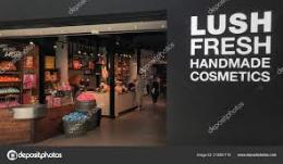 LUSH Handmade cosmetics