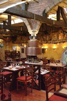 La Bambola Restaurantes