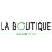 Franquicias La Boutique Italian Food Restaurante mediterráneo y saludable