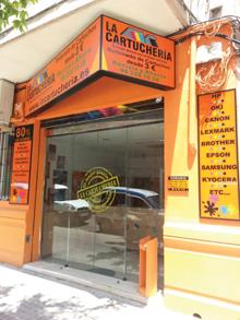 La Cartuchería