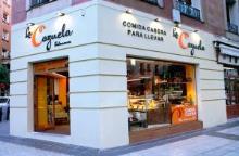 Franquicia La Cazuela