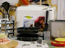 La Cocinera Breadman