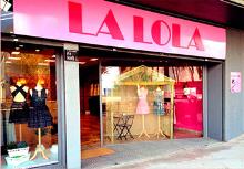 Abre tu tienda de moda con la franquicia LA LOLA