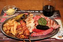 La Parrilla de Pollos Planes 