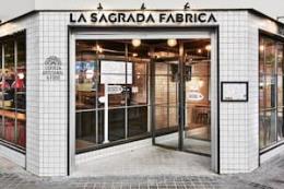 La Sagrada Fábrica