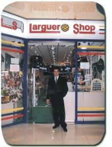 Larguero Shop