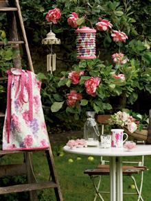 La Franquicia Laura Ashley lanza su colección Picnic & Garden