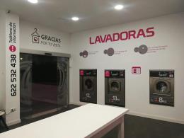 Lavanderías Autoservicio Goo!