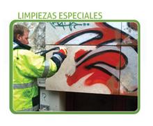 LdS - LIMPIEZA DE SUPERFICIES