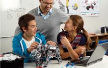 LEGO® Education ROBOTIX