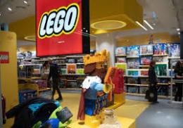Franquicia Lego