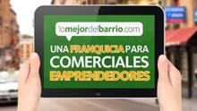 Lomejordelbarrio, una franquicia barata para hacer negocios en Internet