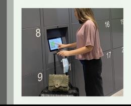 Locker in the City