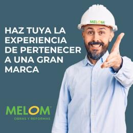 Franquicia MELOM Obras y Reformas