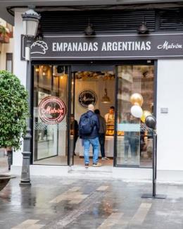 Franquicia Malvón Empanadas Argentinas