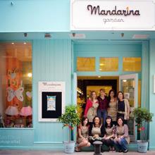 Mandarina Garden
