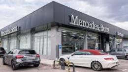 Franquicia Mercedes-Benz