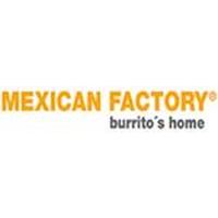 Franquicias Mexican Factory  Restaurante Mexicano quick service