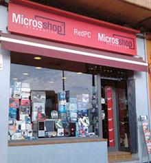 Franquicia Microsshop 