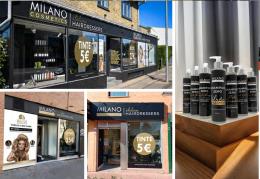 Franquicia Milano Cosmetics