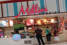 Millie’s Cookies