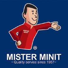 Conoce la franquicia Mister Minit