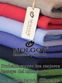 Franquicia Molgoy Camisas y Punto