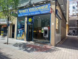 Franquicia Money Exchange