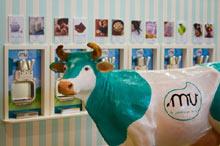 Franquicia Mu Gelateria