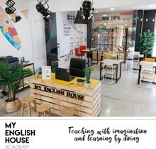 La franquicia My English House enseña inglés con talleres divertidos desde 49000 €