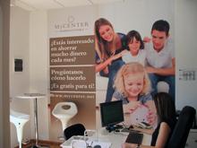 MyCenter conquista Expofranchising