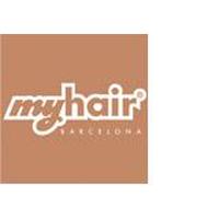 Franquicias Myhair barcelona Boutique y peluquería. Extensiones de cabello. 