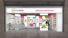Naturbody, la primera cadena de tiendas de salud y bienestar para toda la familia, comienza a franquiciar