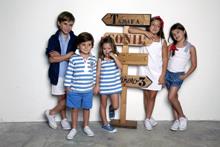 La franquicia Neck & Neck analiza la moda infantil