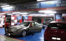 Franquicia NETTOYE AUTO