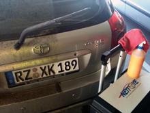 NETTOYE AUTO