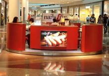 Los siete pecado capitales en las franquicias de Nails 4’Us