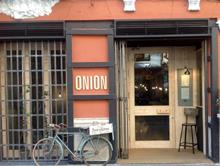 ONION BURGER STUDIO