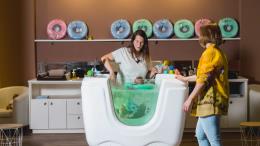 Ocean Baby Spa