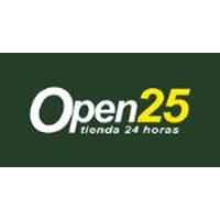 Franquicias Open25 Tienda 24 horas Tienda de conveniencia (Tienda 24 horas)