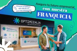 Franquicia Optimizalia
