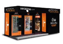 Franquicia Outletvending 24 horas