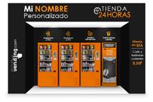 Outletvending 24 horas
