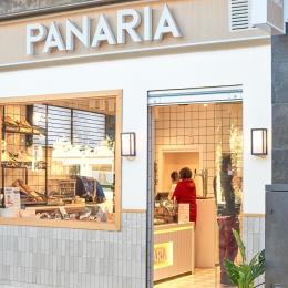 Panaria renueva sus espacios con un diseño minimalista y acogedor