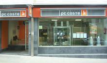 Franquicia PC Coste