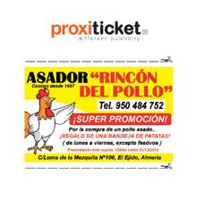 Proxiticket