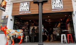 Pura Brasa abrirá un nuevo restaurante en Madrid