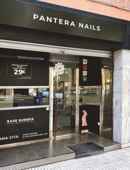 Franquicia Pantera Nails