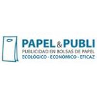 Franquicias Papel & Publi Marketing, publicidad en bolsas de papel ecológicas multiproducto